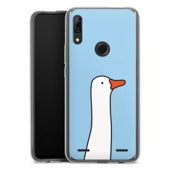 New Carry Case Hülle Transparent