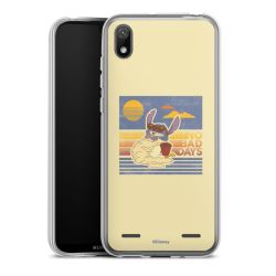 Carry Case Single Transparent