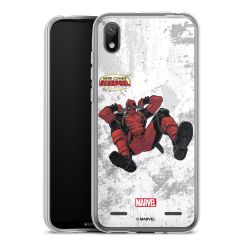 Carry Case Single Transparent