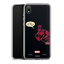 Carry Case Single Transparent