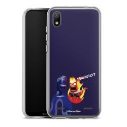 Carry Case Single Transparent