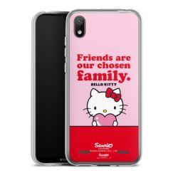 Carry Case Hülle Transparent ohne Band