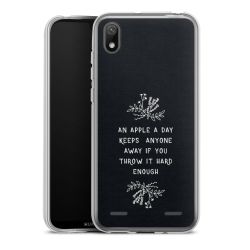 Carry Case Single Transparent