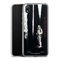 Carry Case Single Transparent