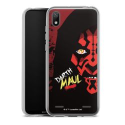 Carry Case Single Transparent