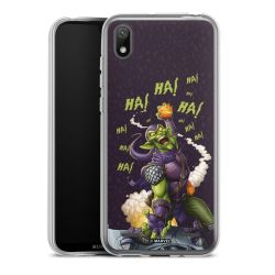 Carry Case Single Transparent