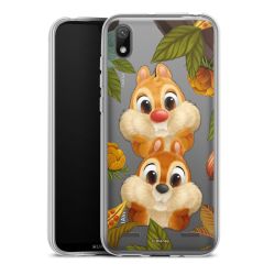 New Carry Case Hülle Transparent