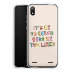 Carry Case Single Transparent