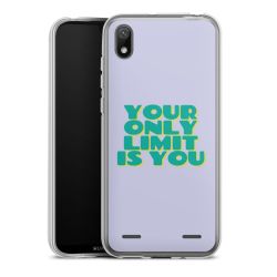 Carry Case Single Transparent