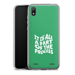 Carry Case Single Transparent