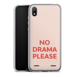 New Carry Case Hülle Transparent