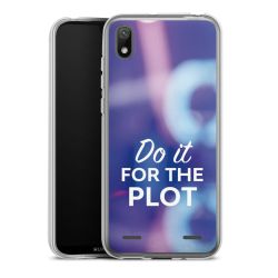 Carry Case Single Transparent