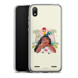 Carry Case Single Transparent