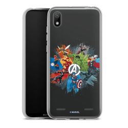 Carry Case Single Transparent