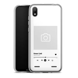 New Carry Case Hülle Transparent