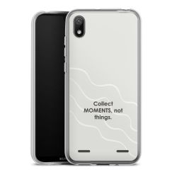 New Carry Case Hülle Transparent