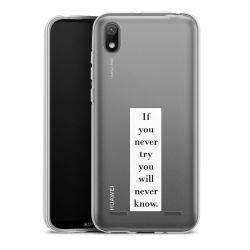 Carry Case Single Transparent