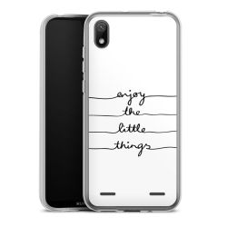 Carry Case Single Transparent