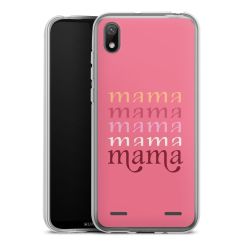 Carry Case Single Transparent