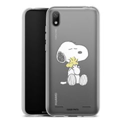 New Carry Case Hülle Transparent