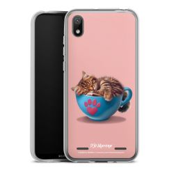 Carry Case Single Transparent