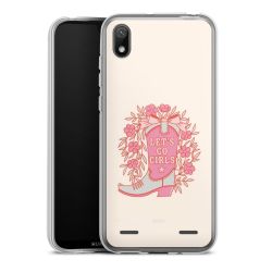 Carry Case Single Transparent