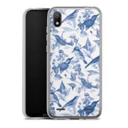 Carry Case Single Transparent