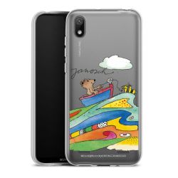 Carry Case Single Transparent