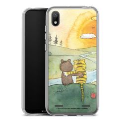 Carry Case Single Transparent