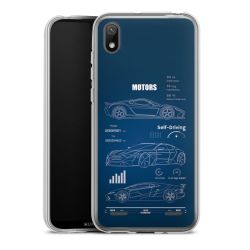 Carry Case Single Transparent