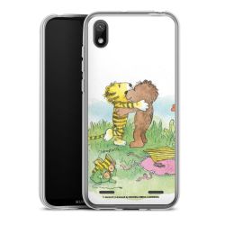 Carry Case Single Transparent