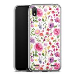 Carry Case Single Transparent