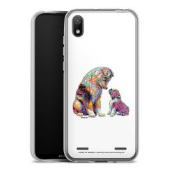 Carry Case Single Transparent