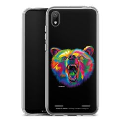 Carry Case Single Transparent