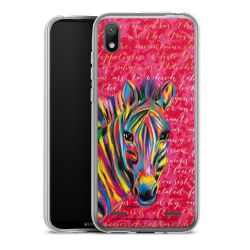 Carry Case Single Transparent