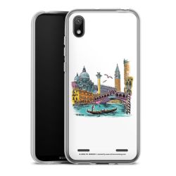 Carry Case Single Transparent