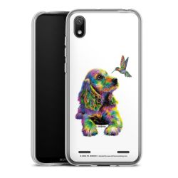 Carry Case Single Transparent