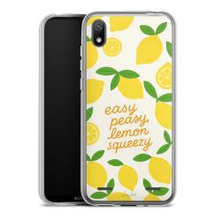 New Carry Case Hülle Transparent