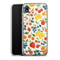 New Carry Case Hülle Transparent