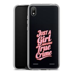 Carry Case Single Transparent