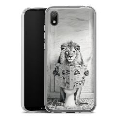 Carry Case Single Transparent