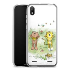 Carry Case Single Transparent