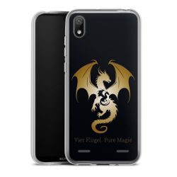 Carry Case Single Transparent