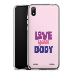 Carry Case Single Transparent