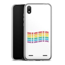 Carry Case Single Transparent