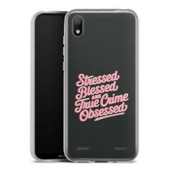 Carry Case Single Transparent