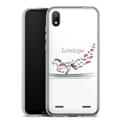 Carry Case Single Transparent