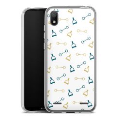 Carry Case Single Transparent