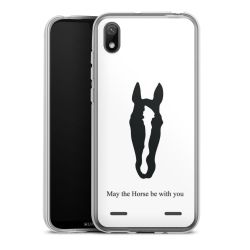 Carry Case Single Transparent