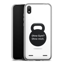 Carry Case Single Transparent